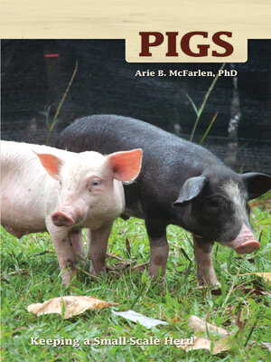 cover image of Pigs